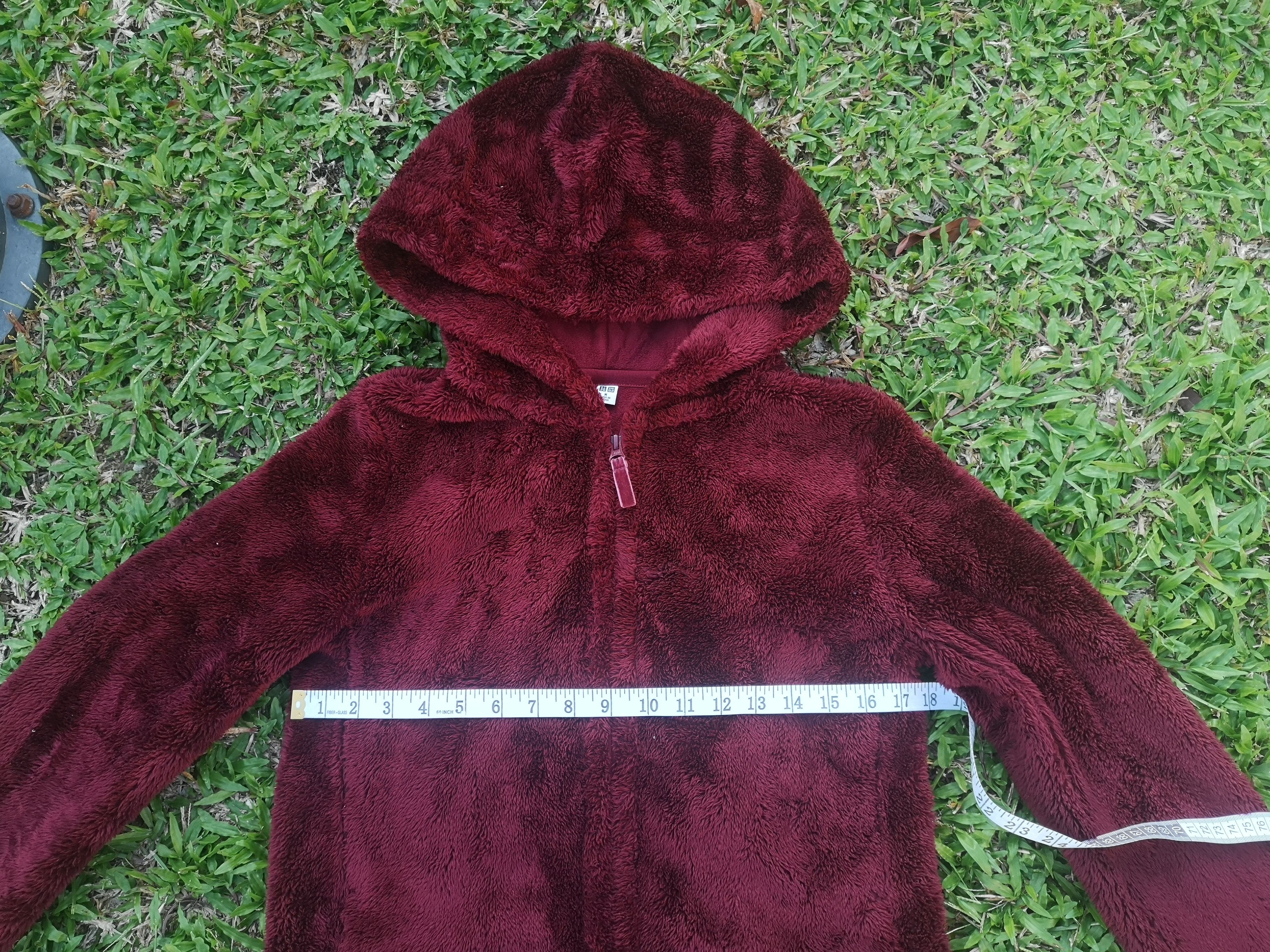 Japanese Brand × Uniqlo Uniqlo Faux Fur Long Jacket Size US M / EU 48-50 / 2 - 12 Thumbnail