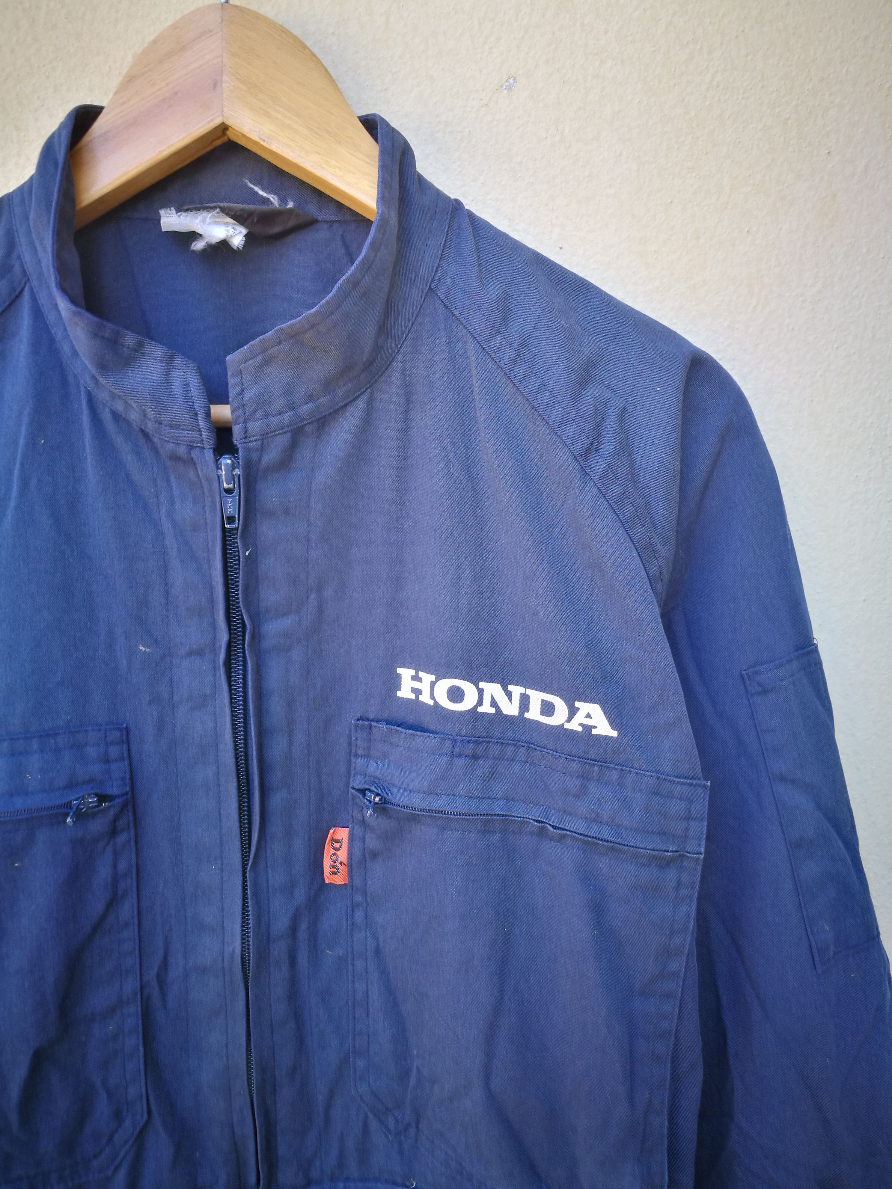 Honda × Sports Specialties Honda Coverall Jumpsuit Size US 31 - 5 Thumbnail
