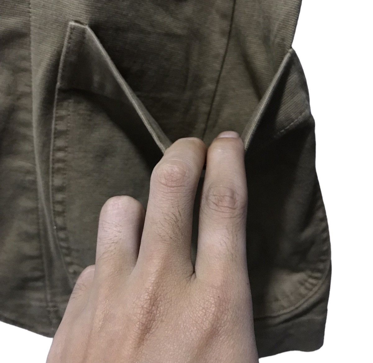 HRMTG H.R.MARKET JACKET Size US S / EU 44-46 / 1 - 8 Thumbnail