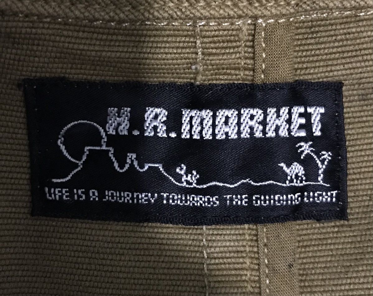 HRMTG H.R.MARKET JACKET Size US S / EU 44-46 / 1 - 11 Thumbnail