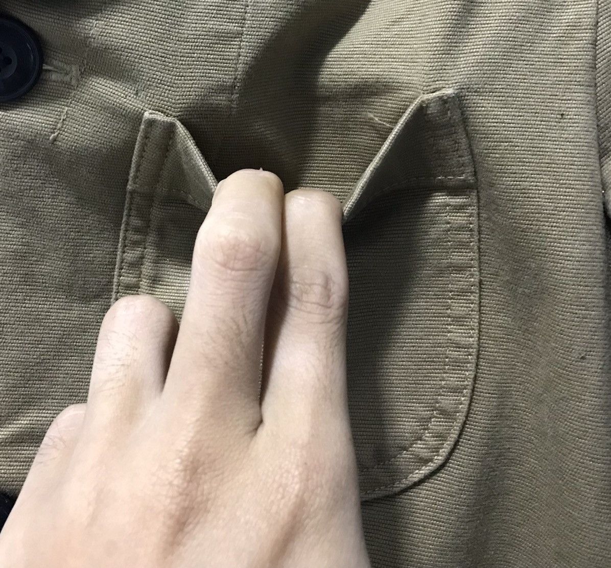 HRMTG H.R.MARKET JACKET Size US S / EU 44-46 / 1 - 6 Thumbnail