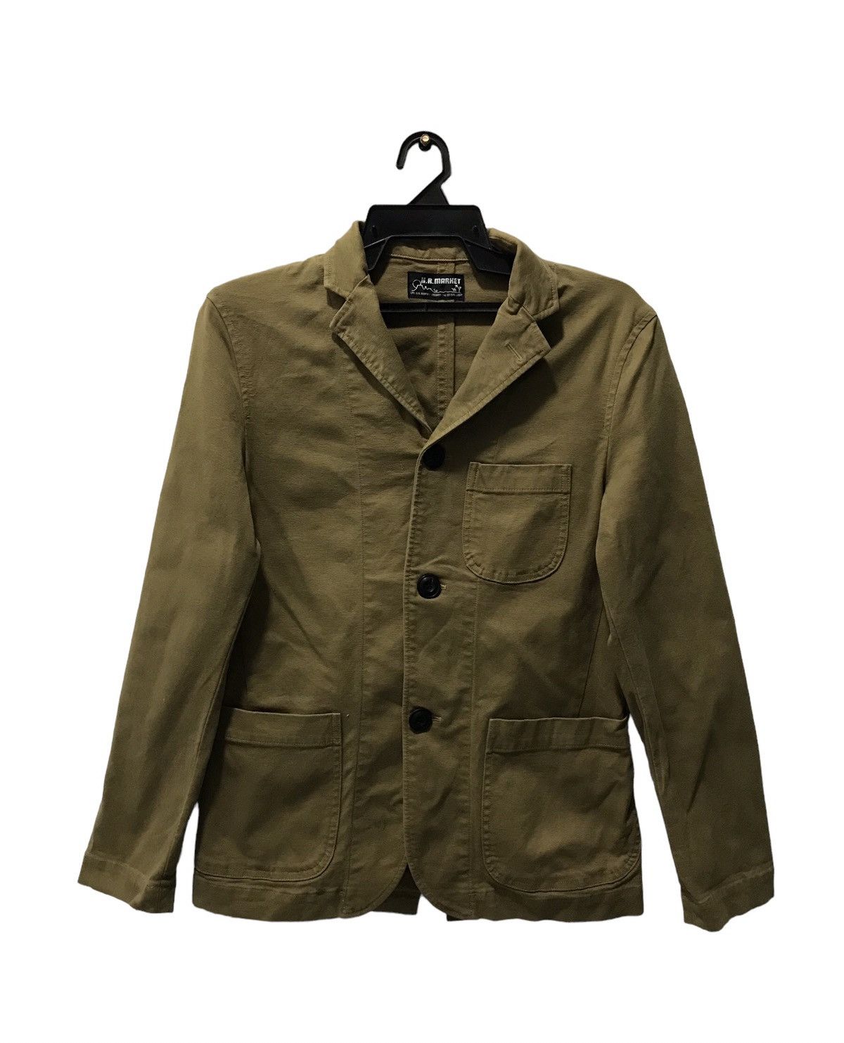 HRMTG H.R.MARKET JACKET Size US S / EU 44-46 / 1 - 1 Thumbnail
