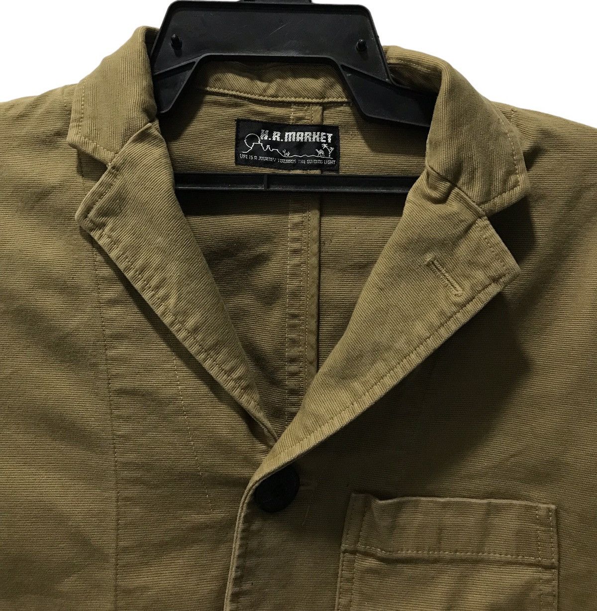 HRMTG H.R.MARKET JACKET Size US S / EU 44-46 / 1 - 3 Thumbnail