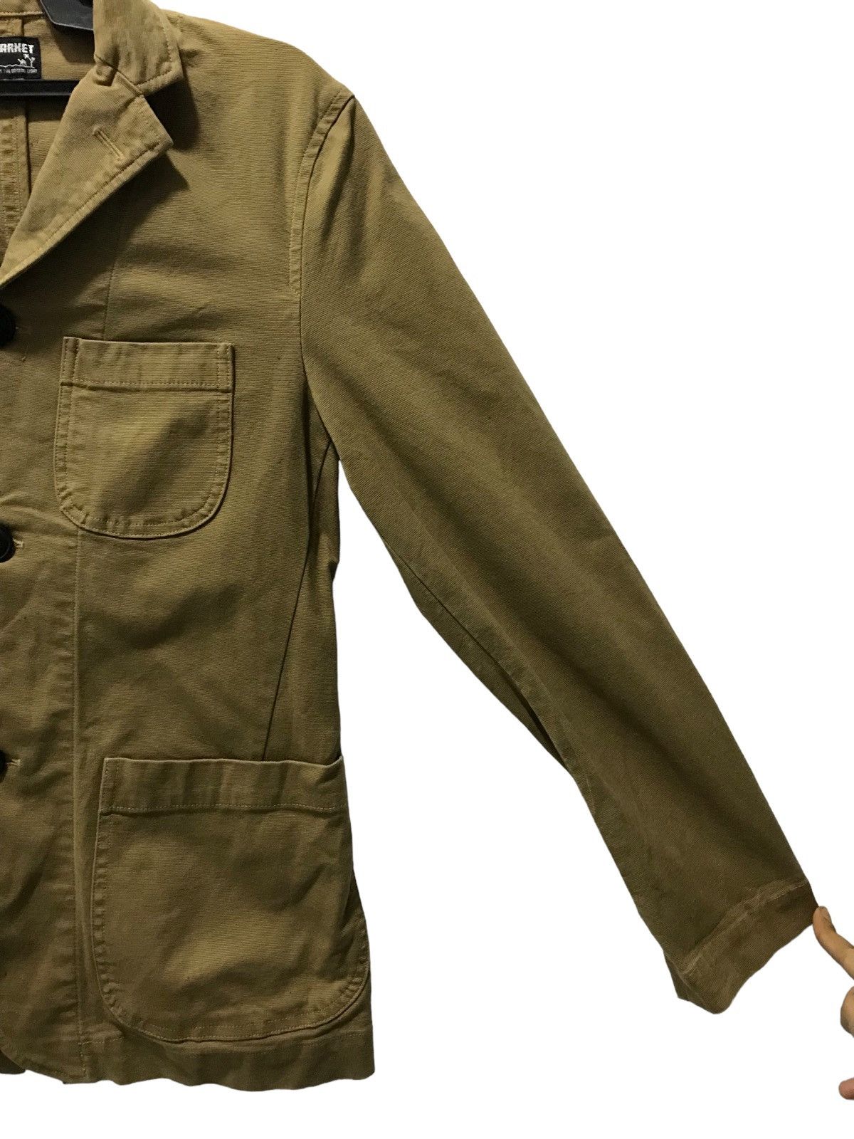 HRMTG H.R.MARKET JACKET Size US S / EU 44-46 / 1 - 4 Thumbnail