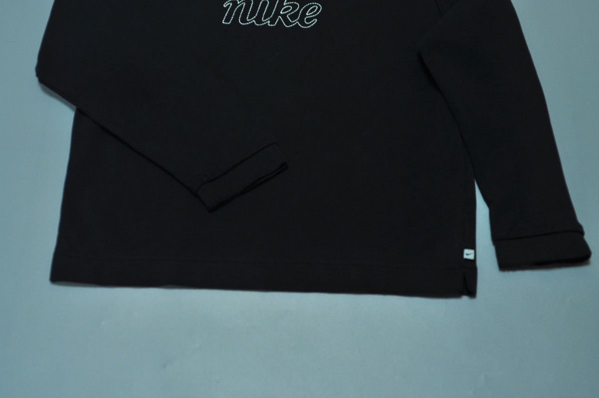 Nike × Vintage Vintage Nike Sweatshirt y2k woman’s xxs-xs Size XXS / US 00 / IT 34 - 5 Thumbnail