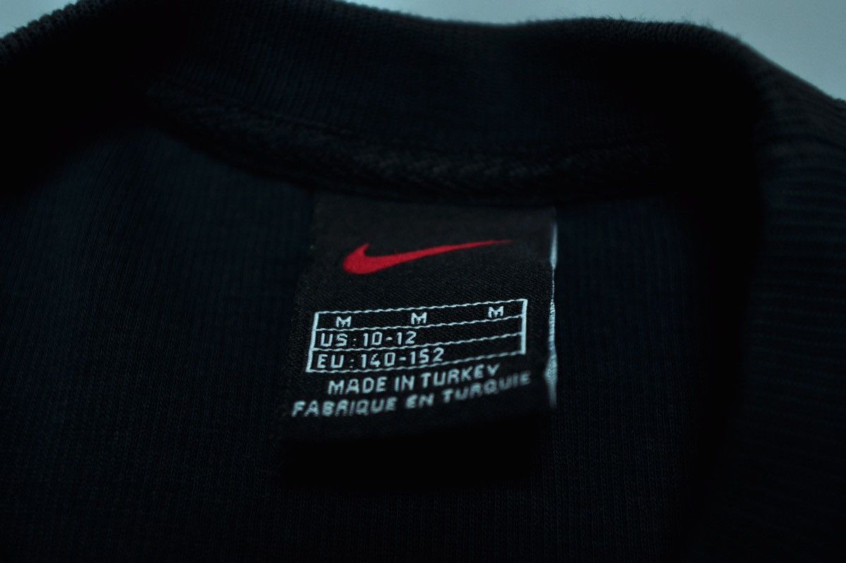 Nike × Vintage Vintage Nike Sweatshirt y2k woman’s xxs-xs Size XXS / US 00 / IT 34 - 9 Thumbnail