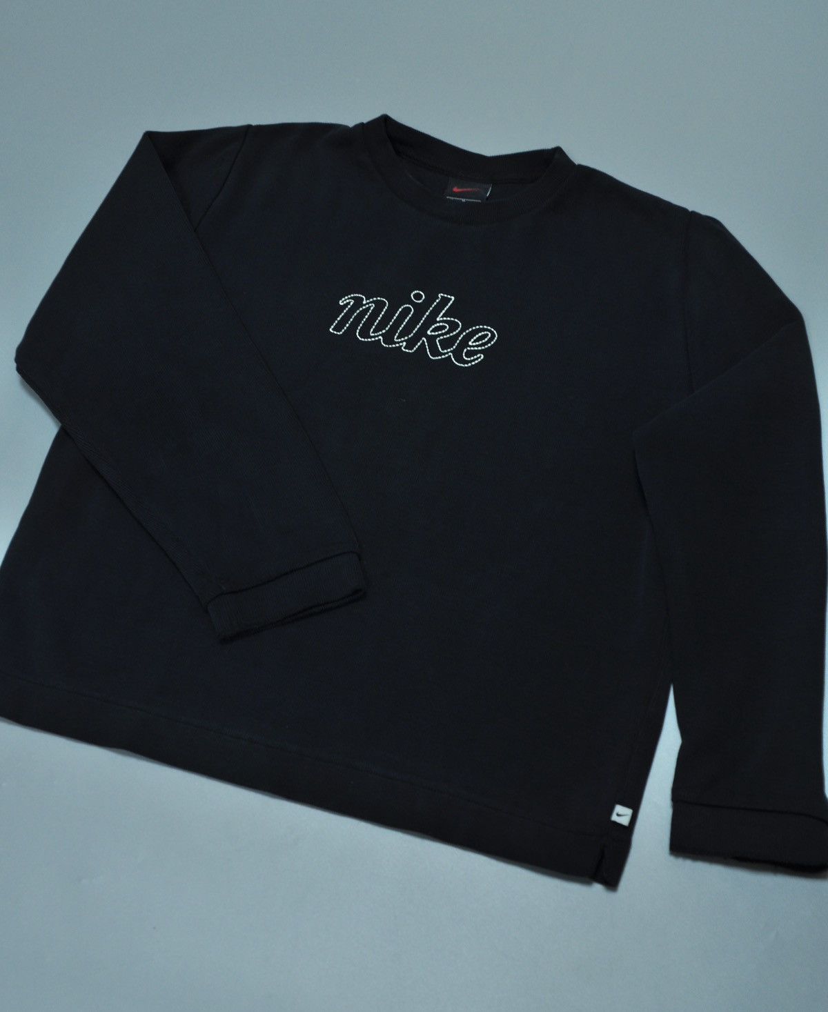 Nike × Vintage Vintage Nike Sweatshirt y2k woman’s xxs-xs Size XXS / US 00 / IT 34 - 1 Thumbnail