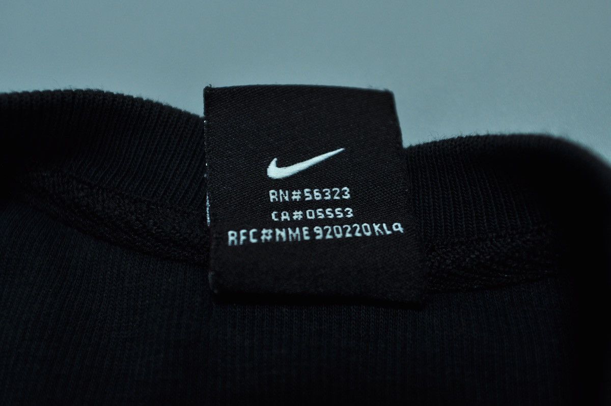 Nike × Vintage Vintage Nike Sweatshirt y2k woman’s xxs-xs Size XXS / US 00 / IT 34 - 8 Thumbnail
