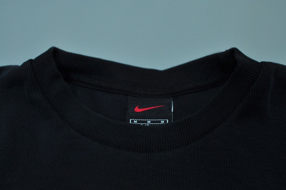 Nike × Vintage Vintage Nike Sweatshirt y2k woman’s xxs-xs Size XXS / US 00 / IT 34 - 7 Thumbnail