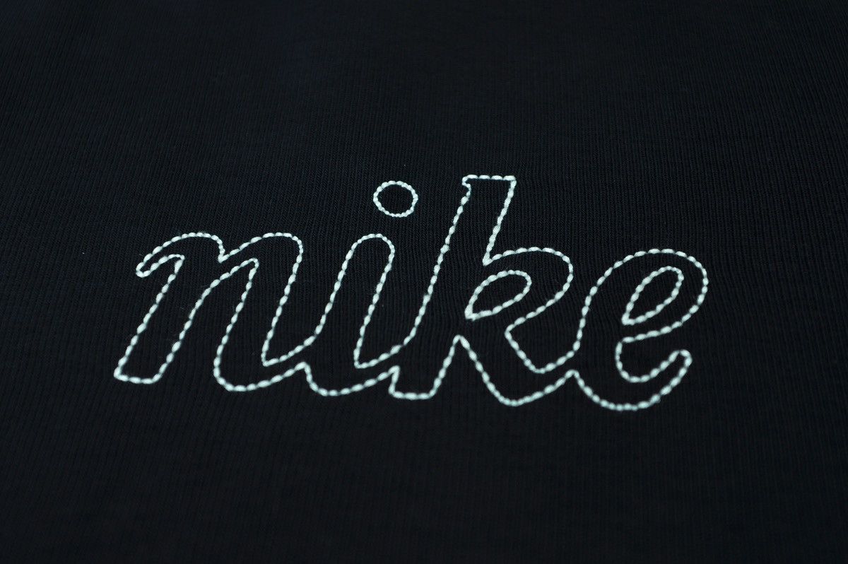 Nike × Vintage Vintage Nike Sweatshirt y2k woman’s xxs-xs Size XXS / US 00 / IT 34 - 3 Thumbnail