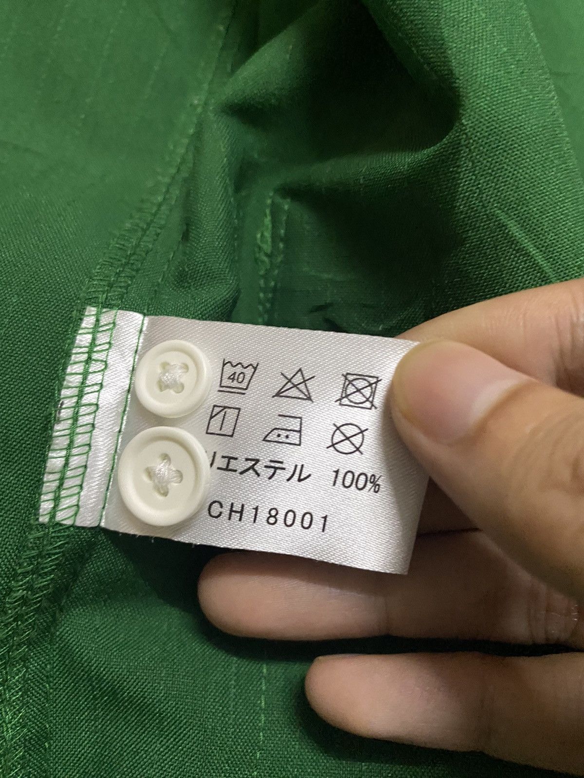 Vintage Vintage 7 Eleven Embroidery Logo Workwear Zipper Size US M / EU 48-50 / 2 - 12 Thumbnail