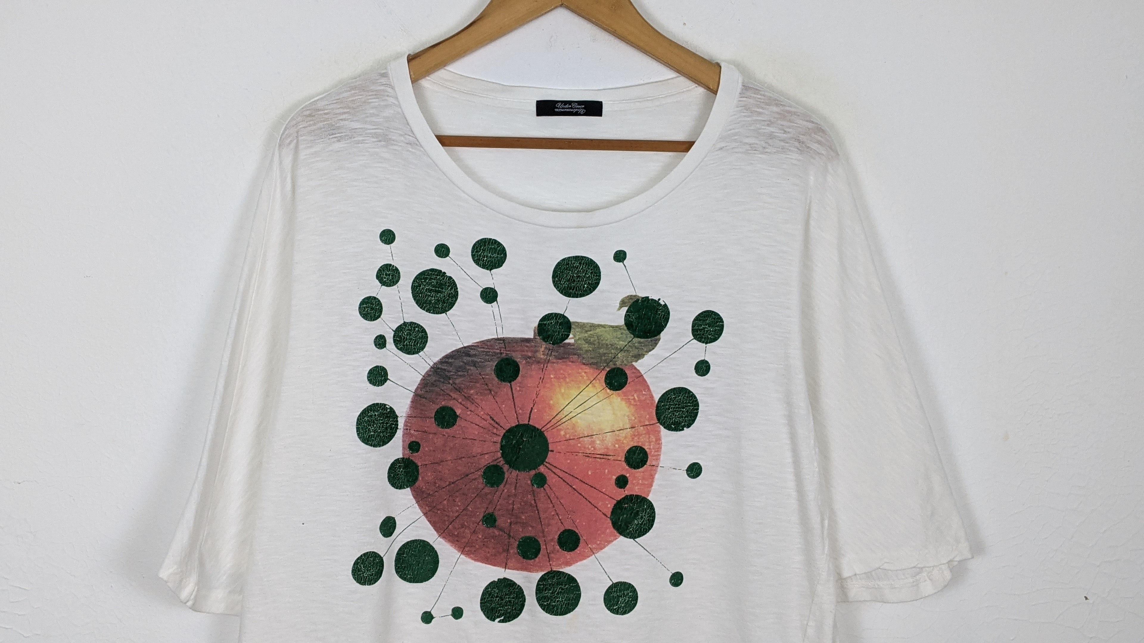 Undercover Undercover Apple shirt Size US L / EU 52-54 / 3 - 2 Thumbnail
