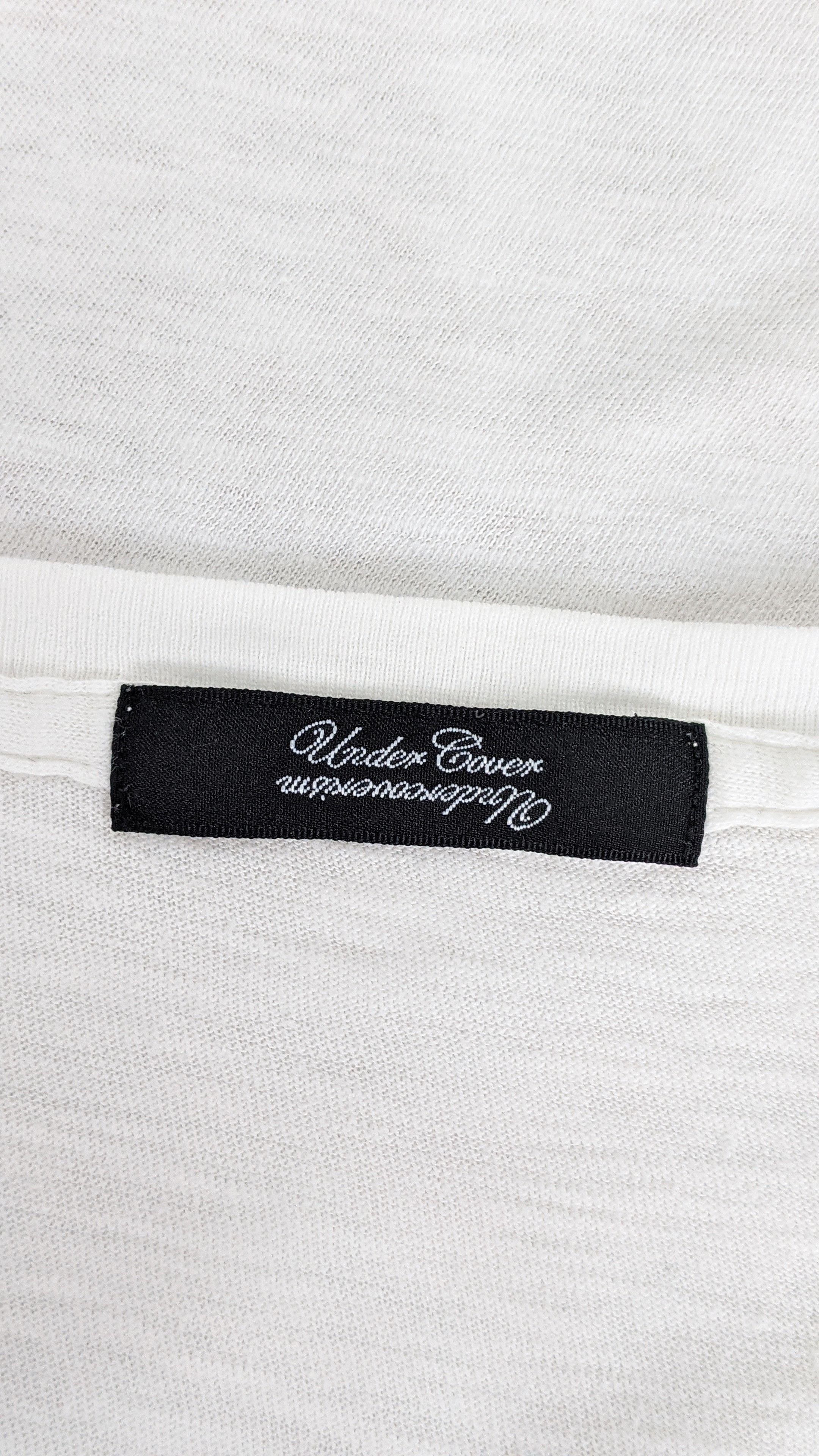 Undercover Undercover Apple shirt Size US L / EU 52-54 / 3 - 4 Thumbnail