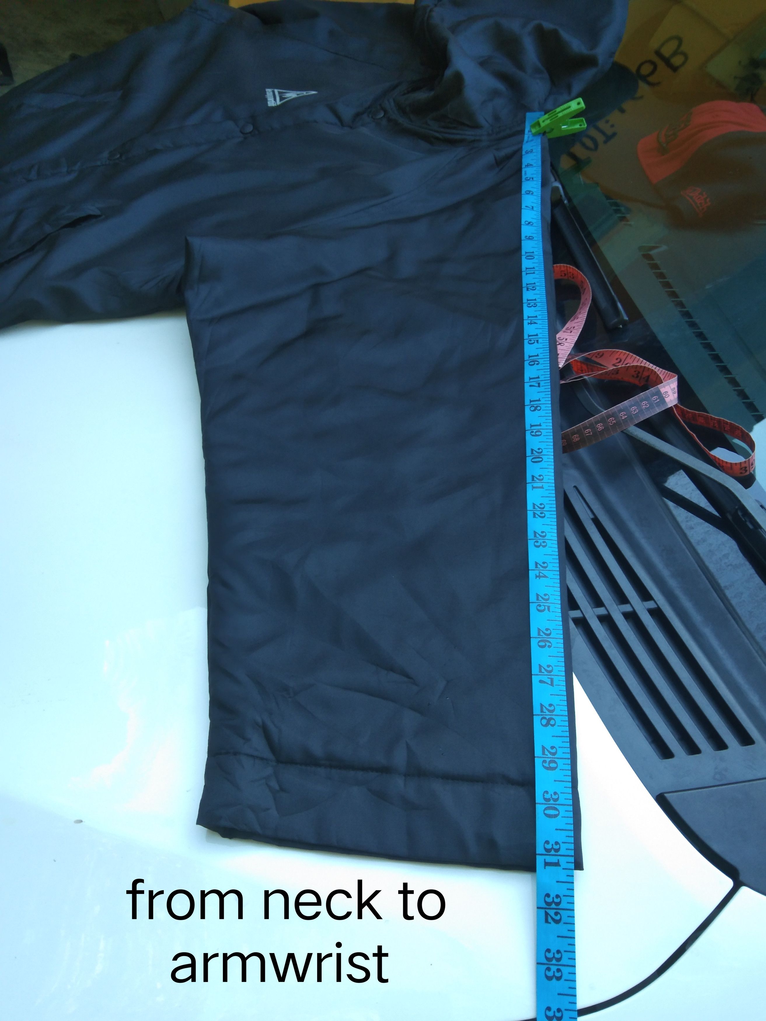 Le Coq Sportif × Sports Specialties LE COQ SPORTIF(JAPAN) HOODIE SHERPA PARKA LONG JACKET Size US L / EU 52-54 / 3 - 12 Thumbnail