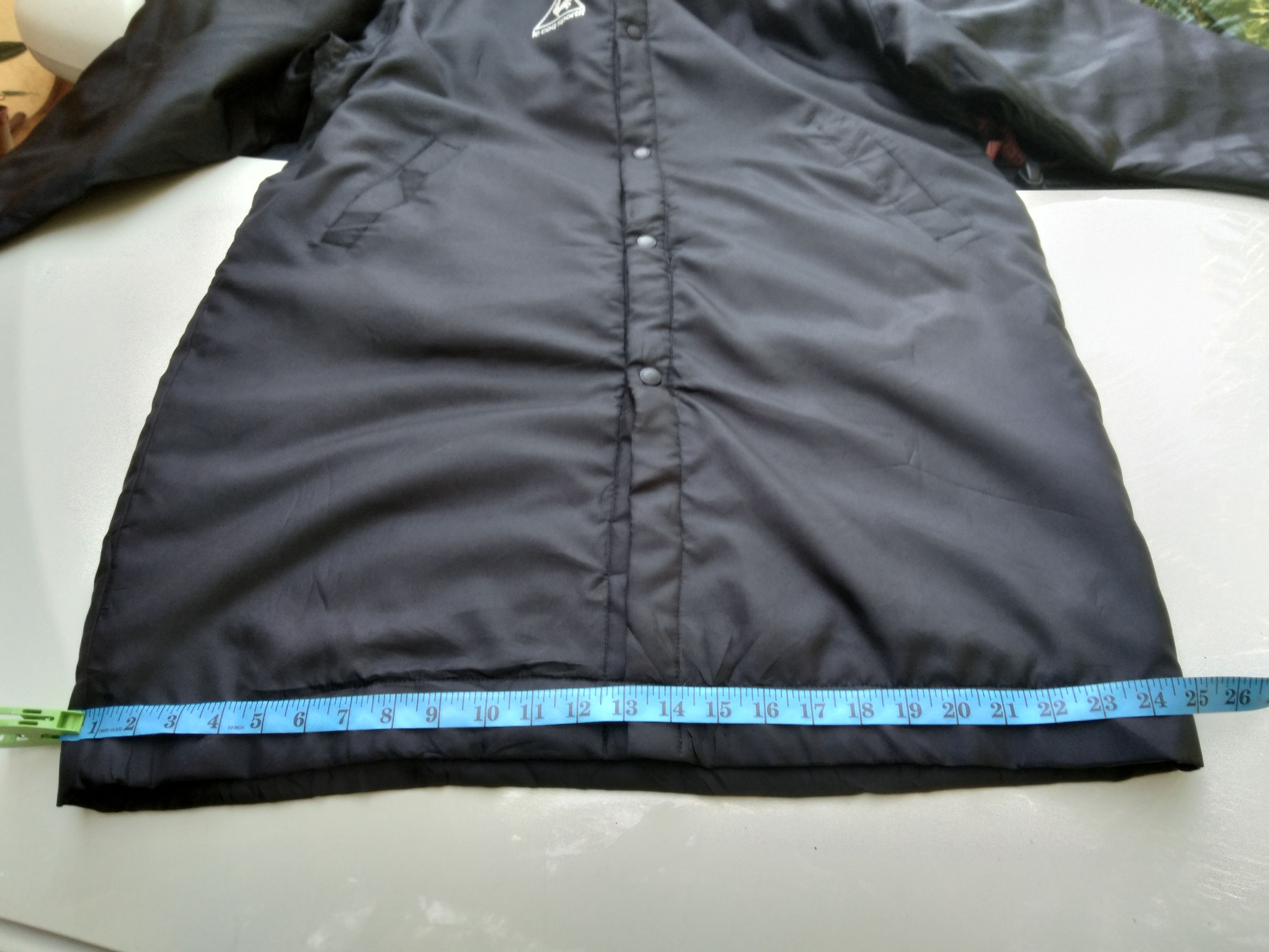 Le Coq Sportif × Sports Specialties LE COQ SPORTIF(JAPAN) HOODIE SHERPA PARKA LONG JACKET Size US L / EU 52-54 / 3 - 13 Thumbnail