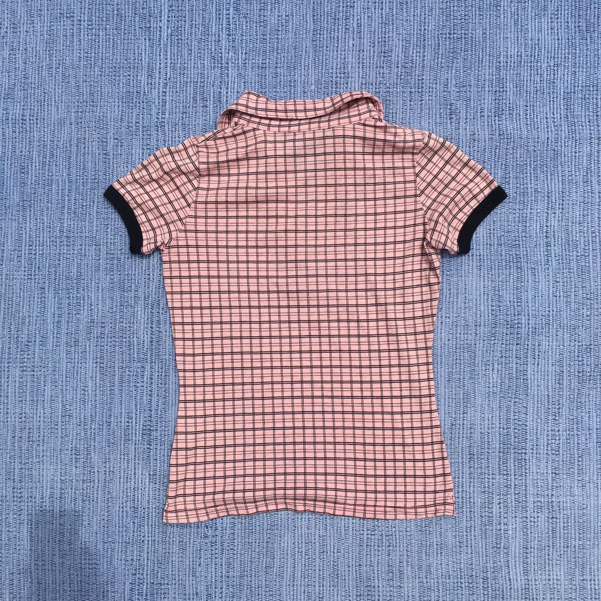 Hysteric Glamour vintage 90s checker top Size US S / EU 44-46 / 1 - 4 Thumbnail