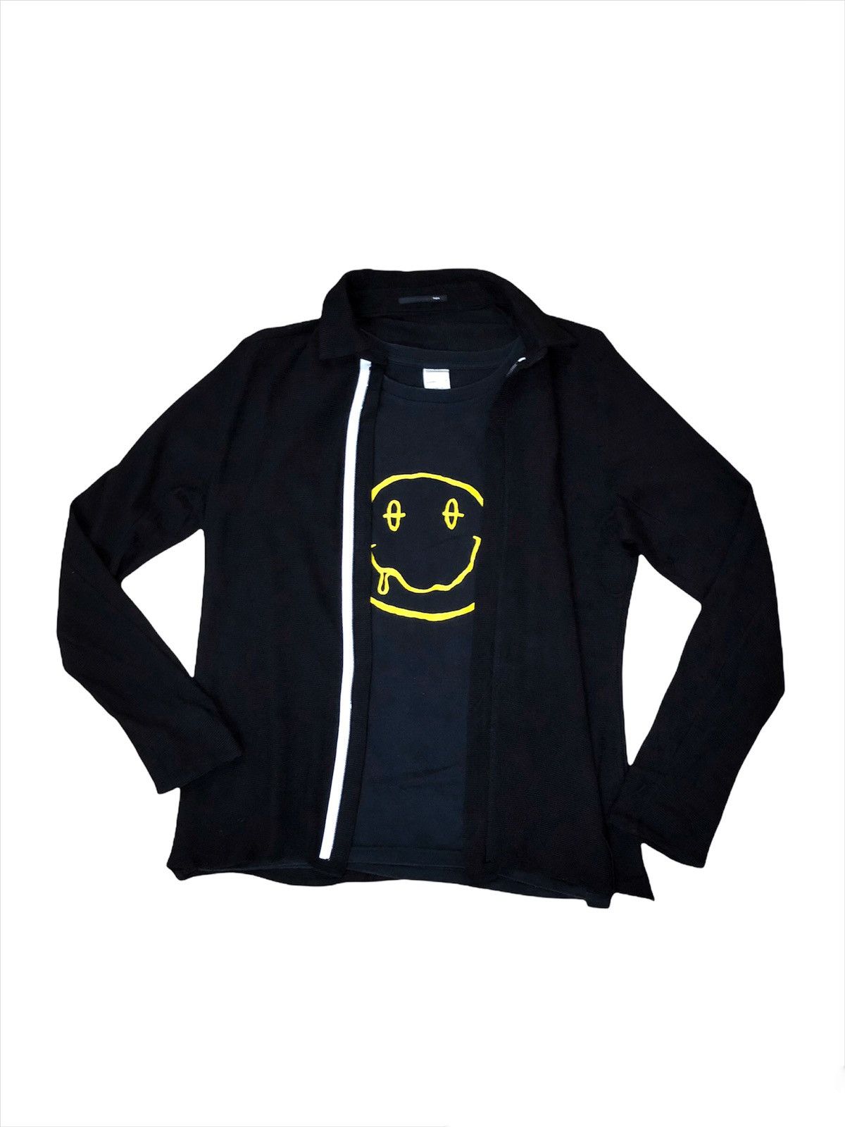 Bajra GRAIL🔥Bajra Julius 🇯🇵 Apocalypse Minimal LS Shirt Size US M / EU 48-50 / 2 - 1 Thumbnail