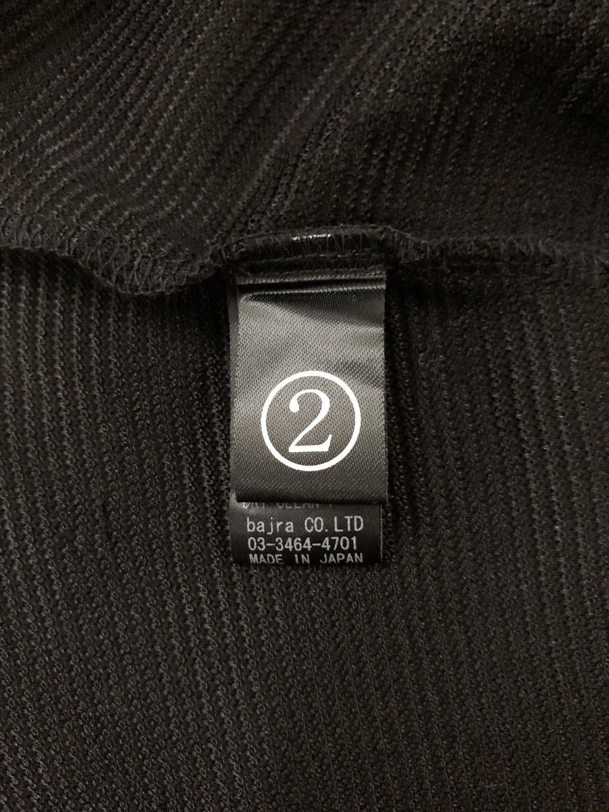 Bajra GRAIL🔥Bajra Julius 🇯🇵 Apocalypse Minimal LS Shirt Size US M / EU 48-50 / 2 - 7 Thumbnail