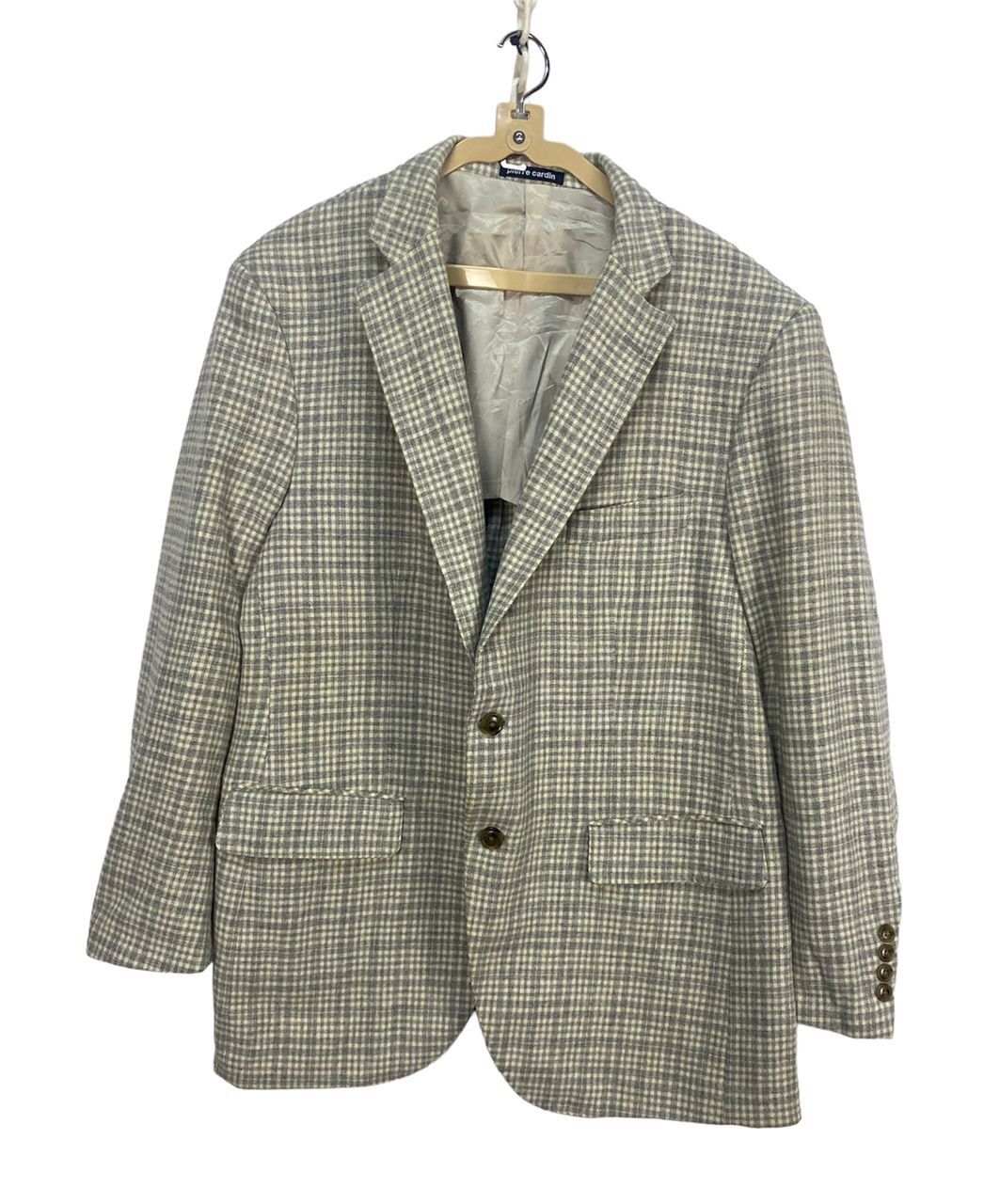Pierre Cardin Pierre Cardin wool blazer Size 44R - 1 Thumbnail