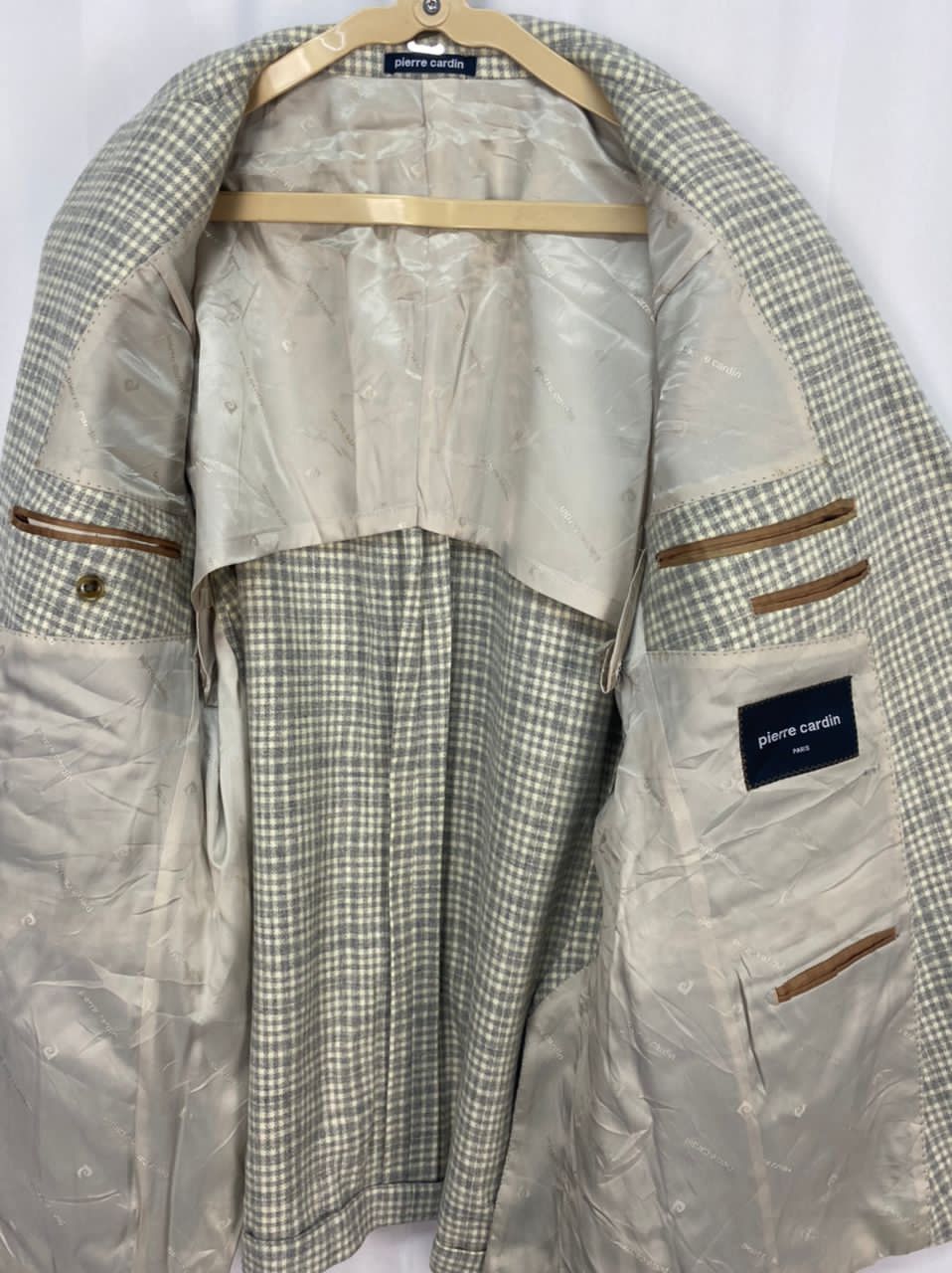 Pierre Cardin Pierre Cardin wool blazer Size 44R - 7 Thumbnail
