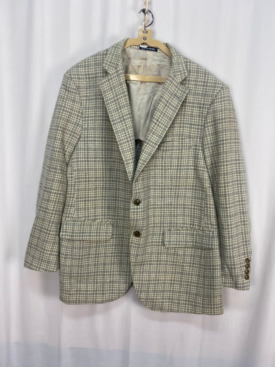 Pierre Cardin Pierre Cardin wool blazer Size 44R - 8 Thumbnail