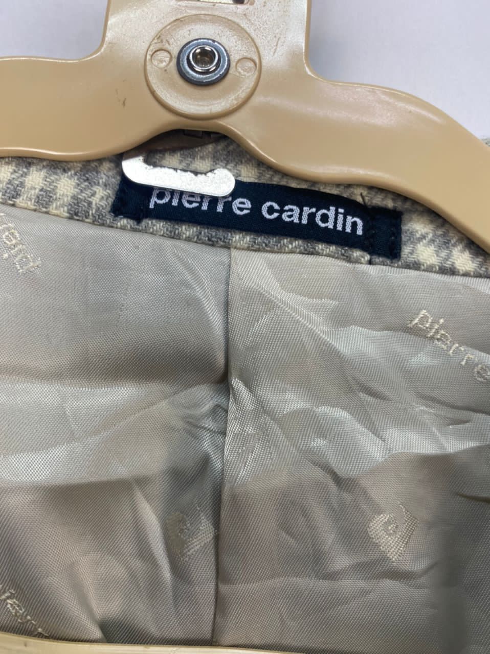 Pierre Cardin Pierre Cardin wool blazer Size 44R - 3 Thumbnail
