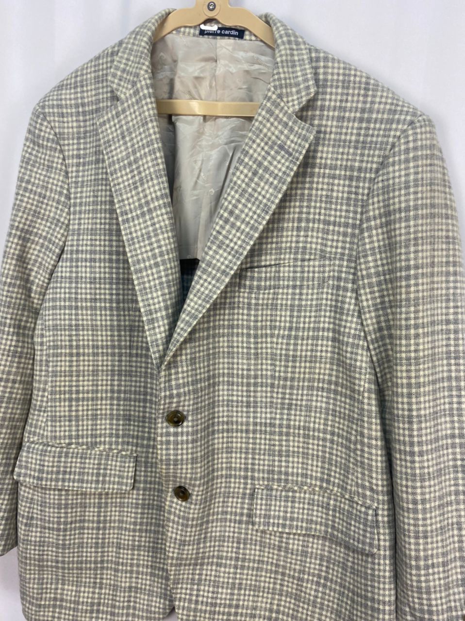 Pierre Cardin Pierre Cardin wool blazer Size 44R - 6 Thumbnail