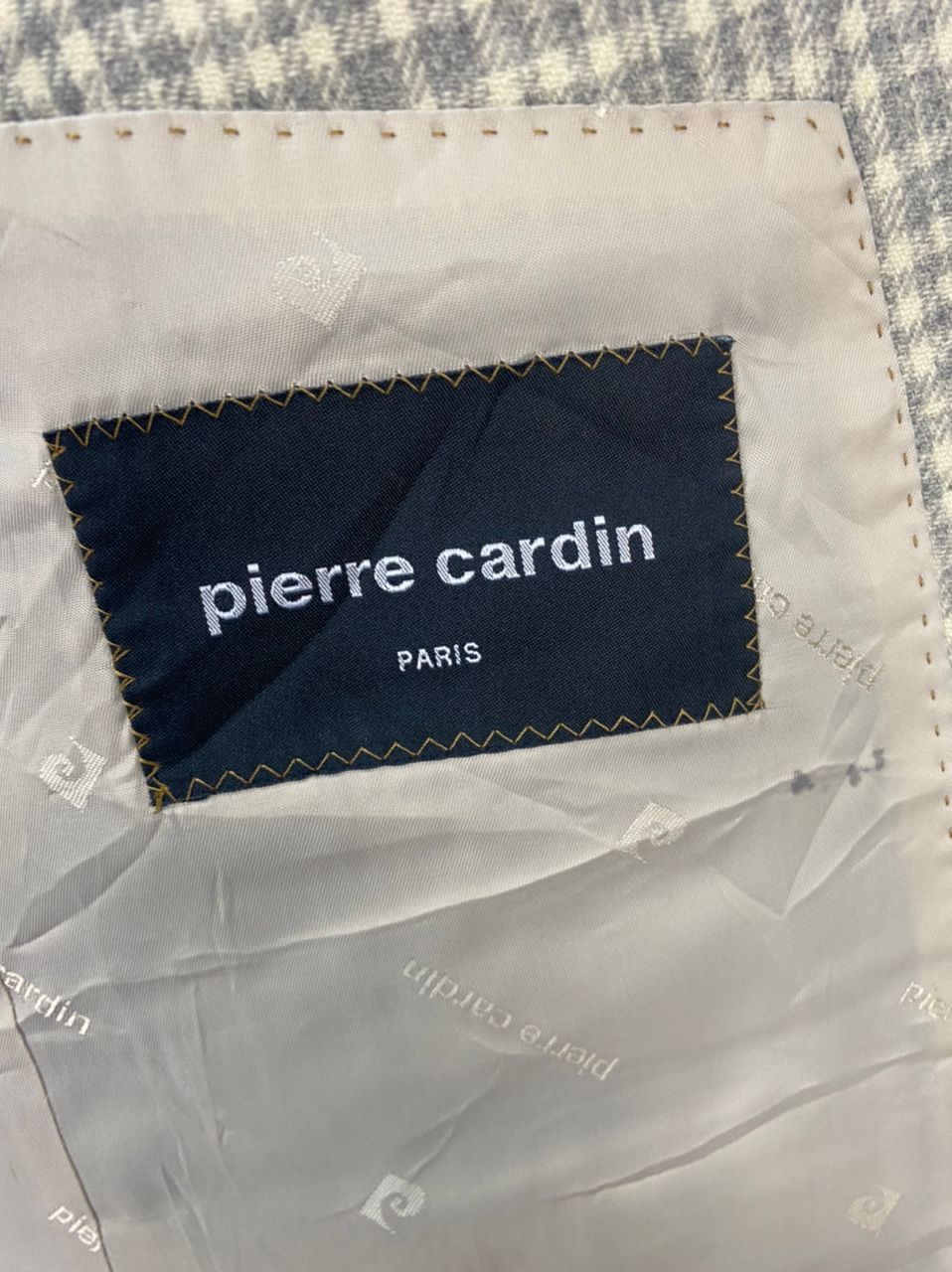 Pierre Cardin Pierre Cardin wool blazer Size 44R - 4 Thumbnail