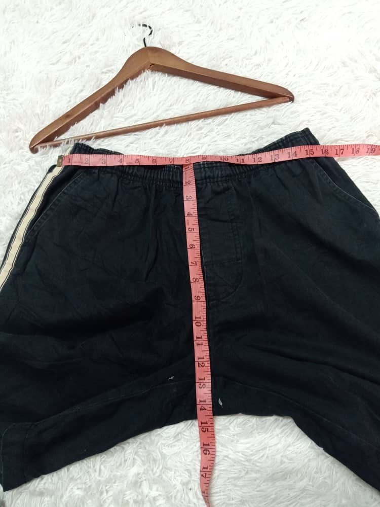 Stussy × Vintage VINTAGE 90s STUSSY SHORT PANTS MADE IN USA 🇺🇸 Size US 33 - 7 Thumbnail