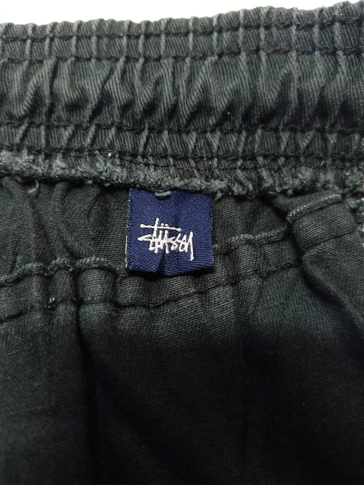 Stussy × Vintage VINTAGE 90s STUSSY SHORT PANTS MADE IN USA 🇺🇸 Size US 33 - 5 Thumbnail