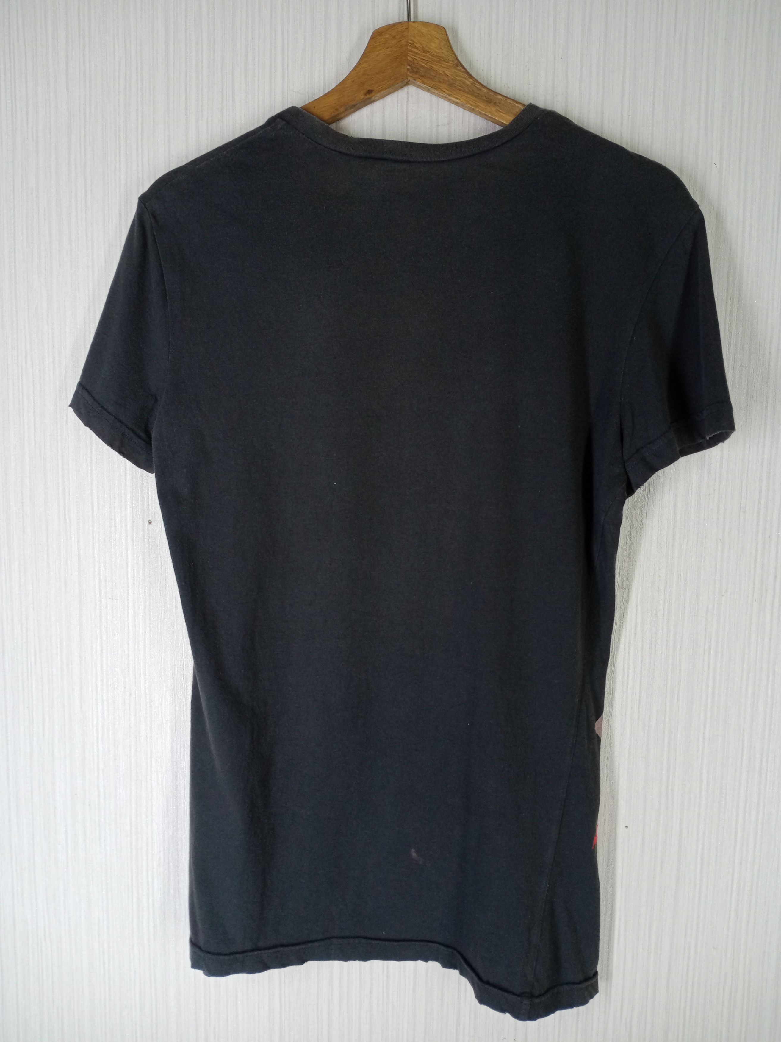 John Galliano John Galliano Lone Wolf Tshirt Size S / US 4 / IT 40 - 6 Thumbnail