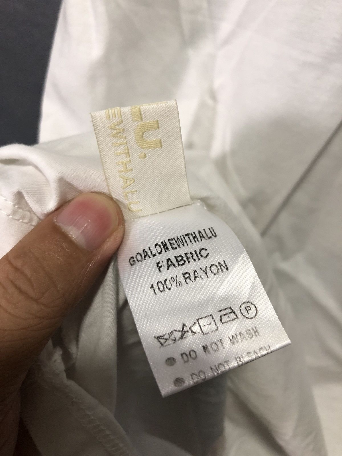 Designer × Japanese Brand GOALONEWITHALU THE LION HOUSE FALL-WINTER 2017 WOMAN’S SHOW Size US S / EU 44-46 / 1 - 8 Thumbnail