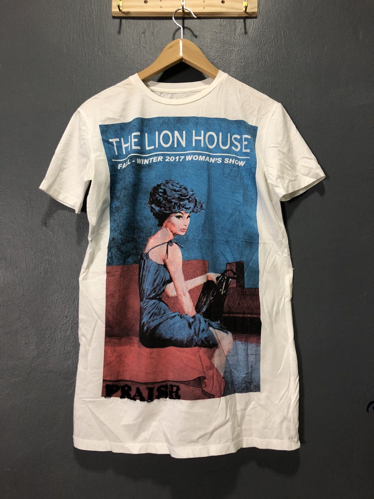 Designer × Japanese Brand GOALONEWITHALU THE LION HOUSE FALL-WINTER 2017 WOMAN’S SHOW Size US S / EU 44-46 / 1 - 1 Thumbnail