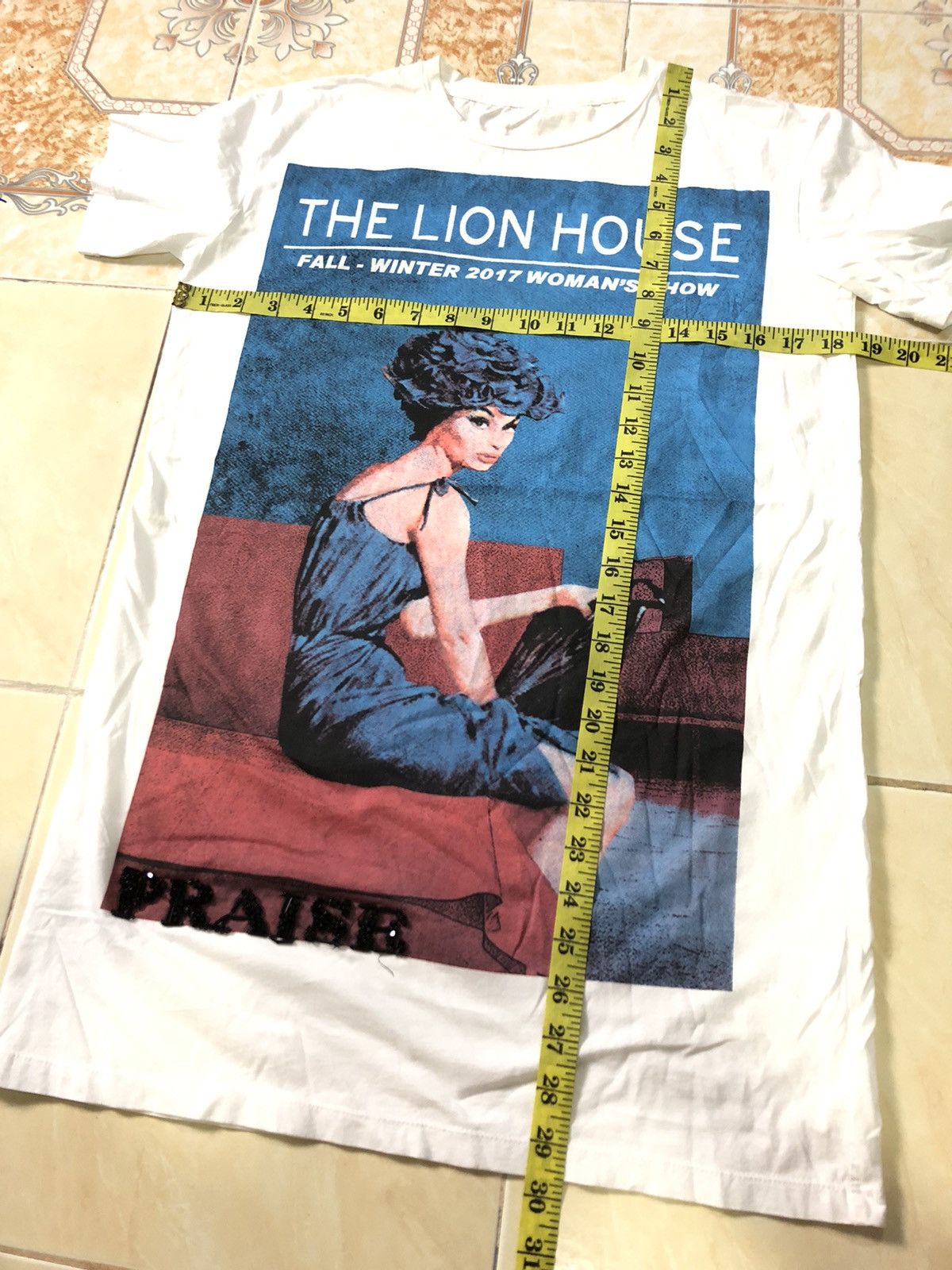 Designer × Japanese Brand GOALONEWITHALU THE LION HOUSE FALL-WINTER 2017 WOMAN’S SHOW Size US S / EU 44-46 / 1 - 10 Thumbnail