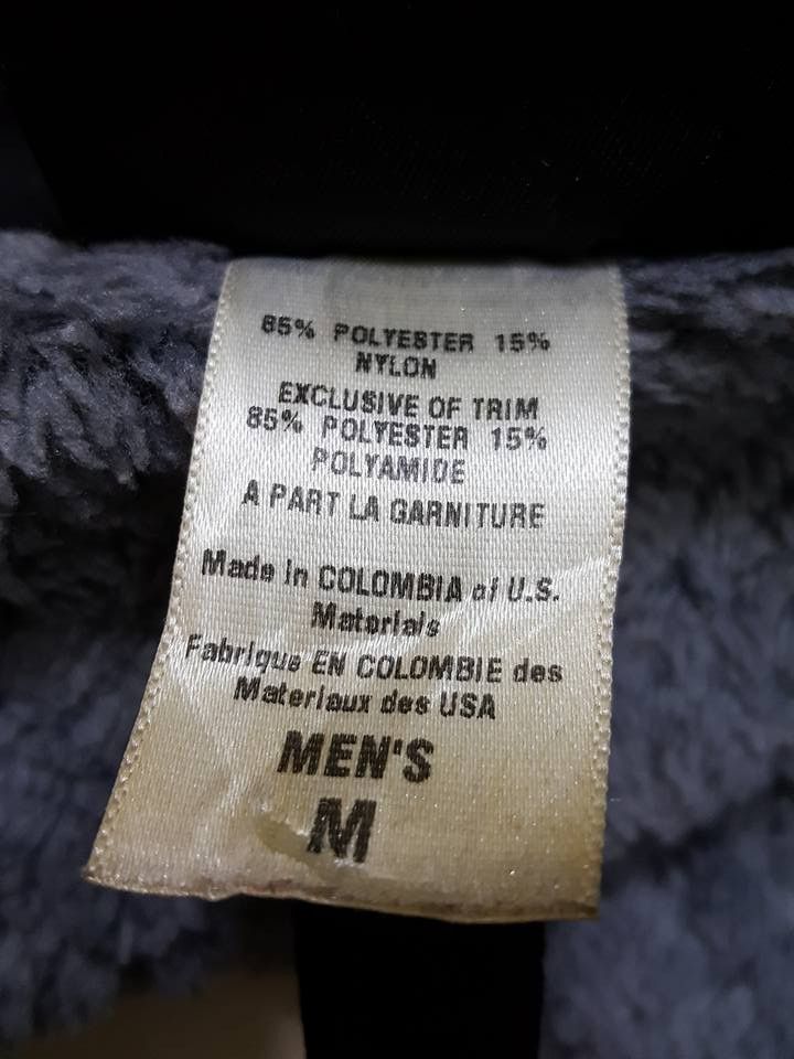 Patagonia Polyester Nylon All Black Light Jacket MADE IN USA Size US M / EU 48-50 / 2 - 15 Thumbnail