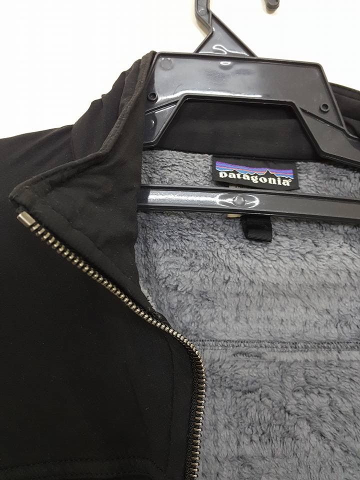 Patagonia Polyester Nylon All Black Light Jacket MADE IN USA Size US M / EU 48-50 / 2 - 6 Thumbnail