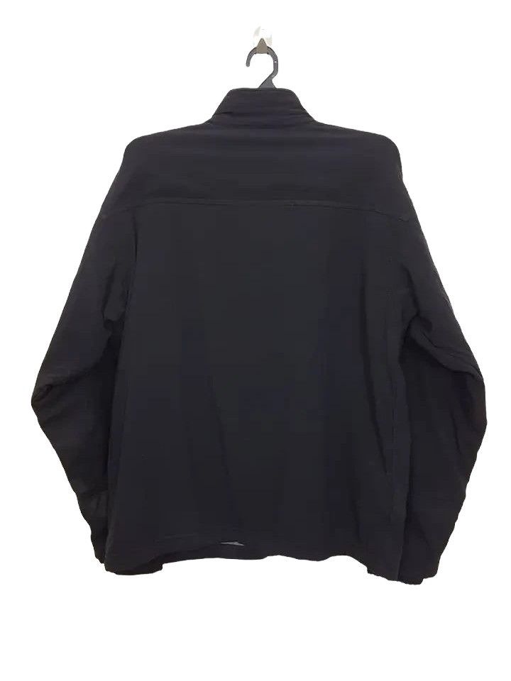 Patagonia Polyester Nylon All Black Light Jacket MADE IN USA Size US M / EU 48-50 / 2 - 4 Thumbnail