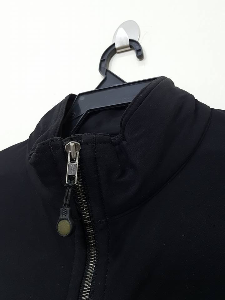 Patagonia Polyester Nylon All Black Light Jacket MADE IN USA Size US M / EU 48-50 / 2 - 5 Thumbnail