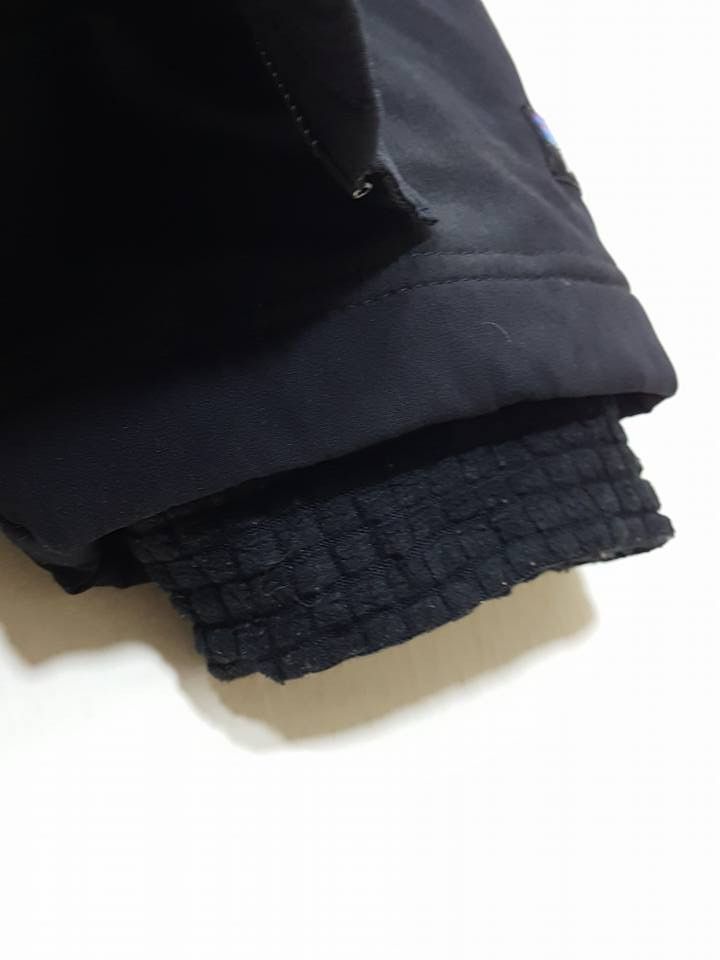 Patagonia Polyester Nylon All Black Light Jacket MADE IN USA Size US M / EU 48-50 / 2 - 12 Thumbnail