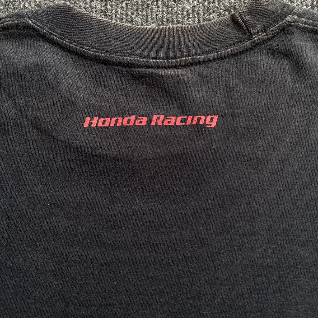 Japanese Brand HONDA Formula 1 Japanese Racing Style Tshirt Size US L / EU 52-54 / 3 - 5 Thumbnail