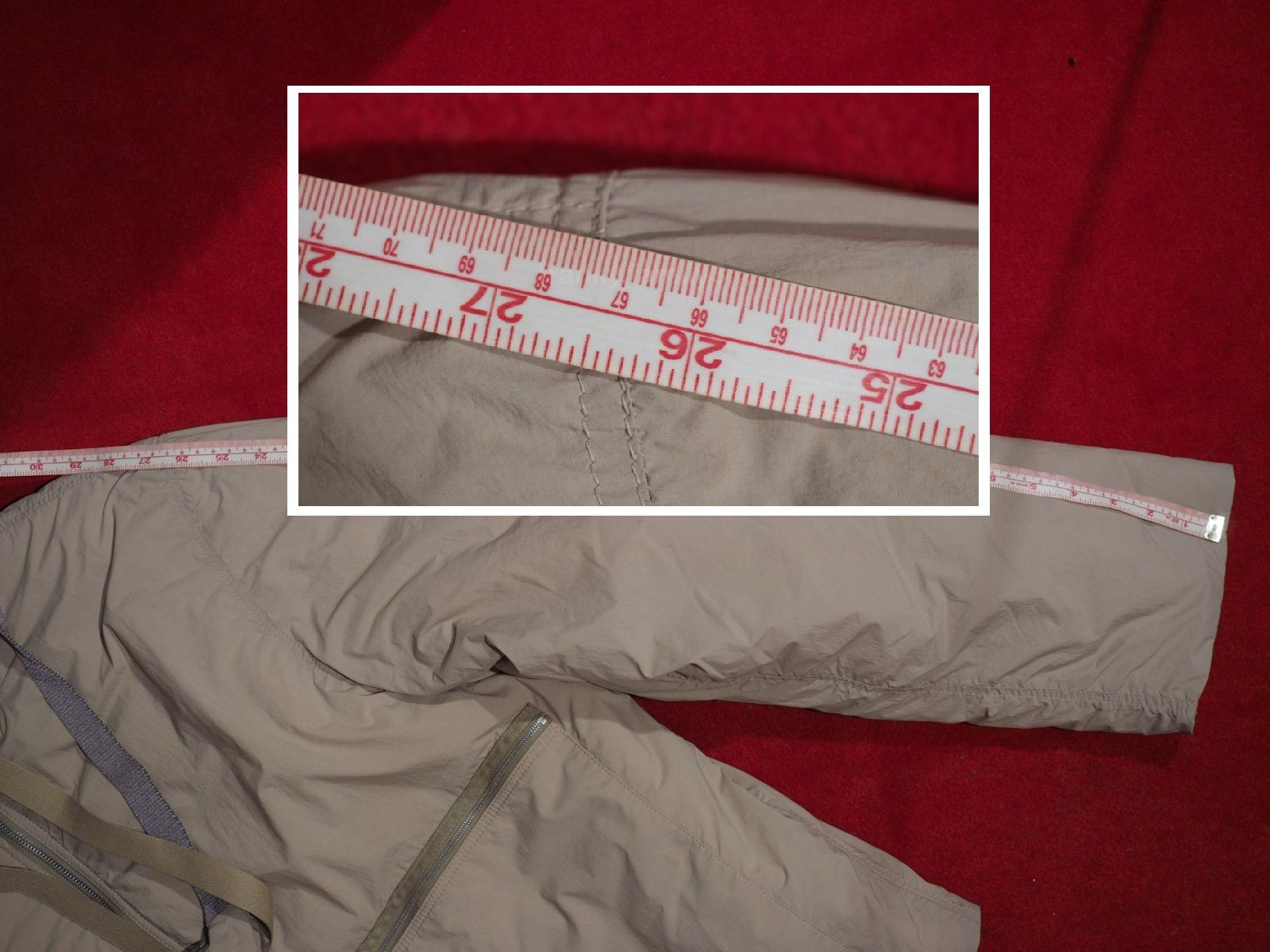 Maison Margiela margiela nylon fabric recyled bomber packable pocket . Size US L / EU 52-54 / 3 - 22 Thumbnail