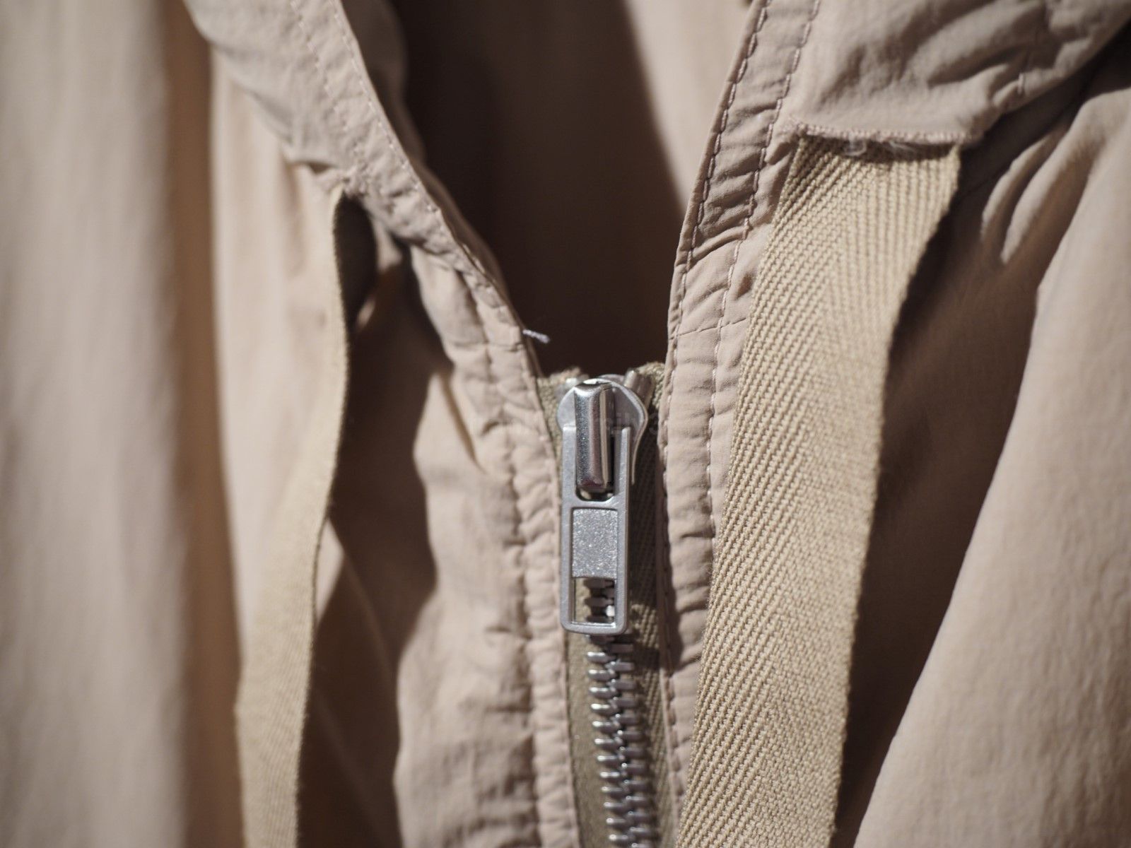 Maison Margiela margiela nylon fabric recyled bomber packable pocket . Size US L / EU 52-54 / 3 - 8 Thumbnail
