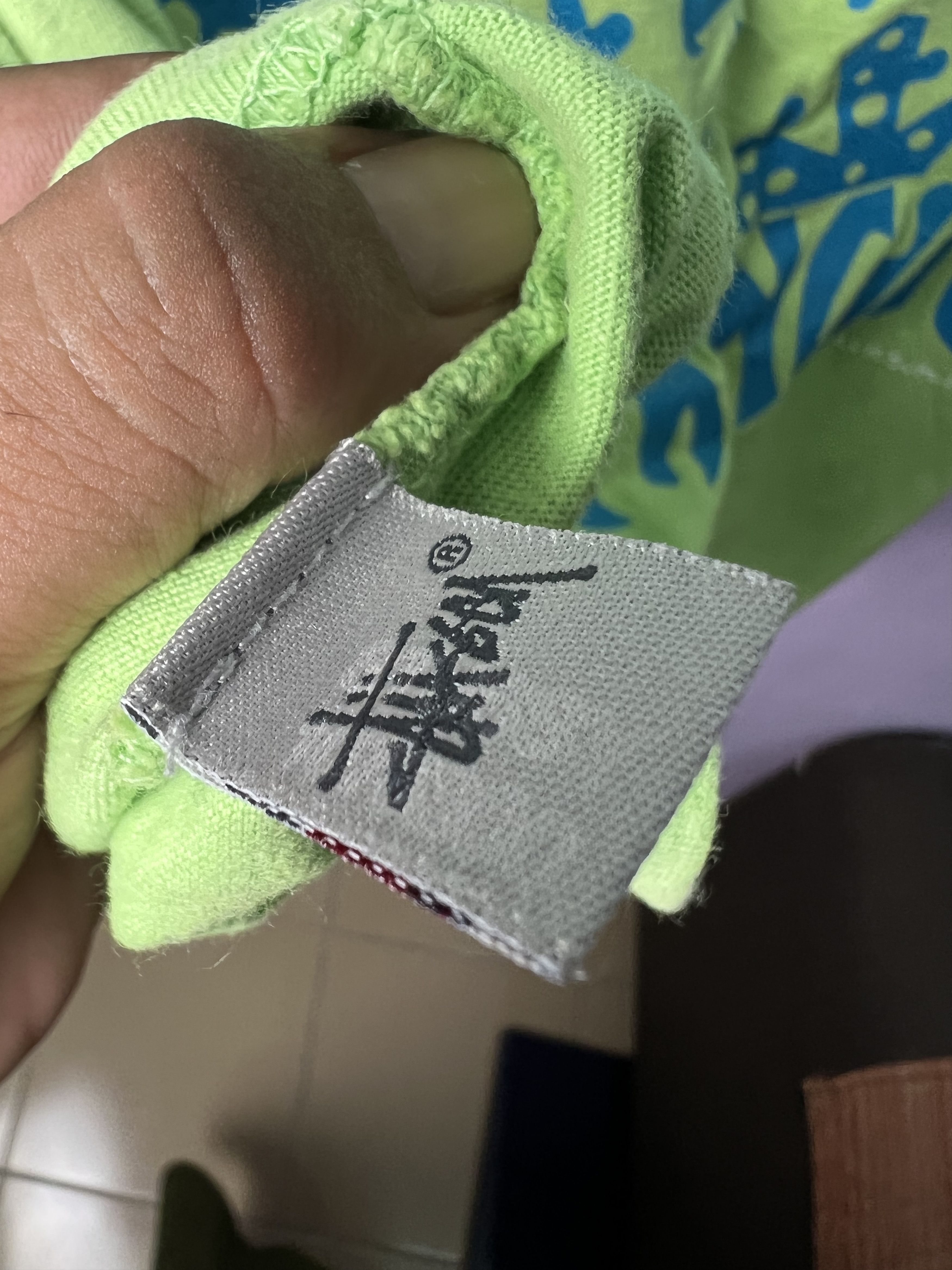 Stussy 🔥Rare Vintage Stussy Revolution Peace Tees Size US M / EU 48-50 / 2 - 17 Thumbnail