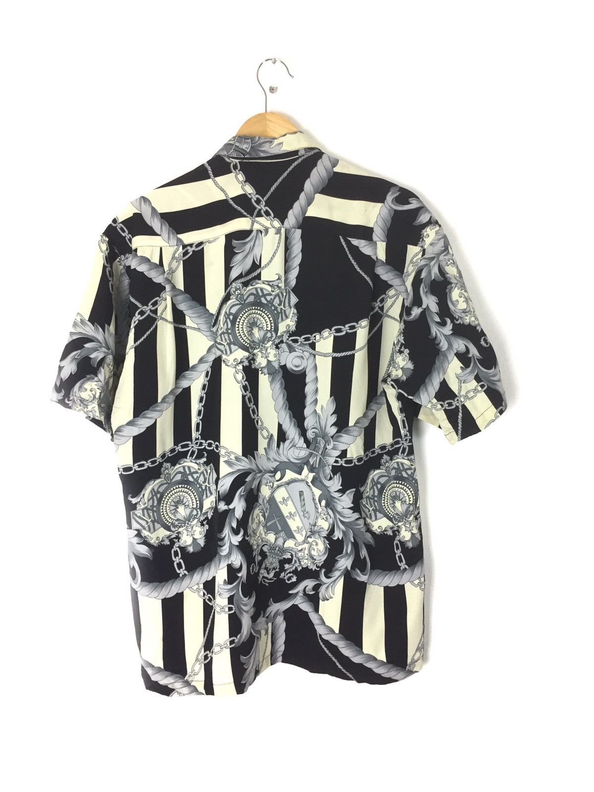 Designer Studio Canal fullprint shirt Size US L / EU 52-54 / 3 - 2 Thumbnail