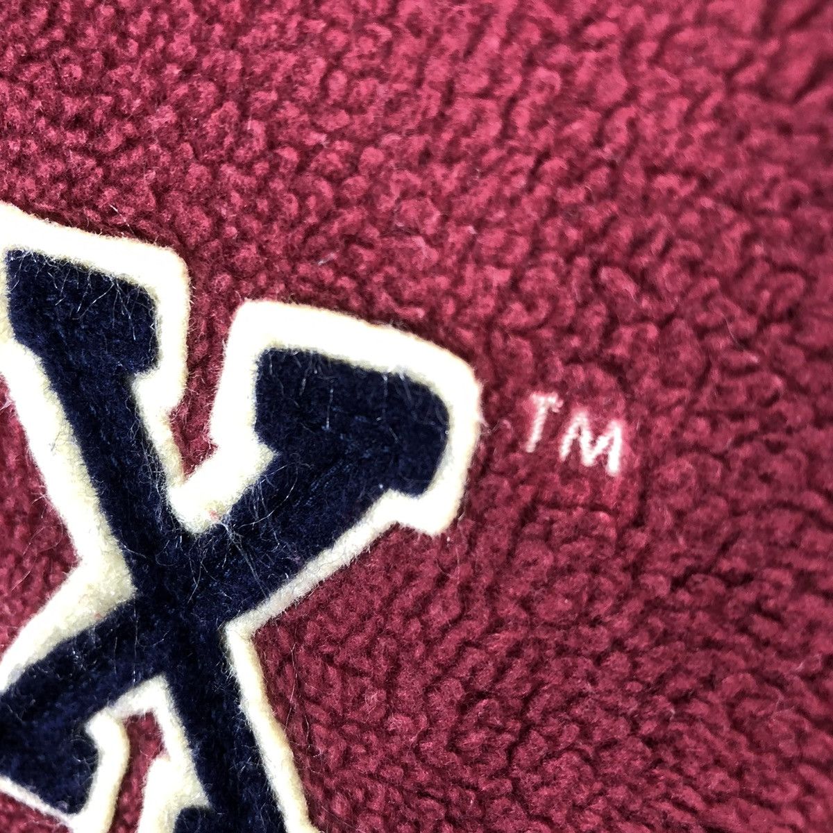 Uniqlo Uniqlo x MLB Boston 1901 Red Sox Fleece Sweater Pullover Size US M / EU 48-50 / 2 - 10 Thumbnail