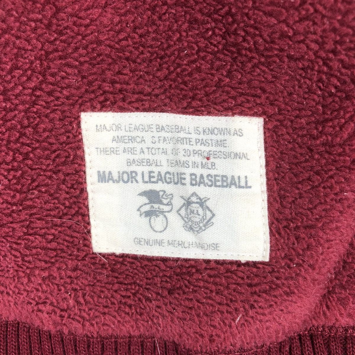 Uniqlo Uniqlo x MLB Boston 1901 Red Sox Fleece Sweater Pullover Size US M / EU 48-50 / 2 - 15 Thumbnail