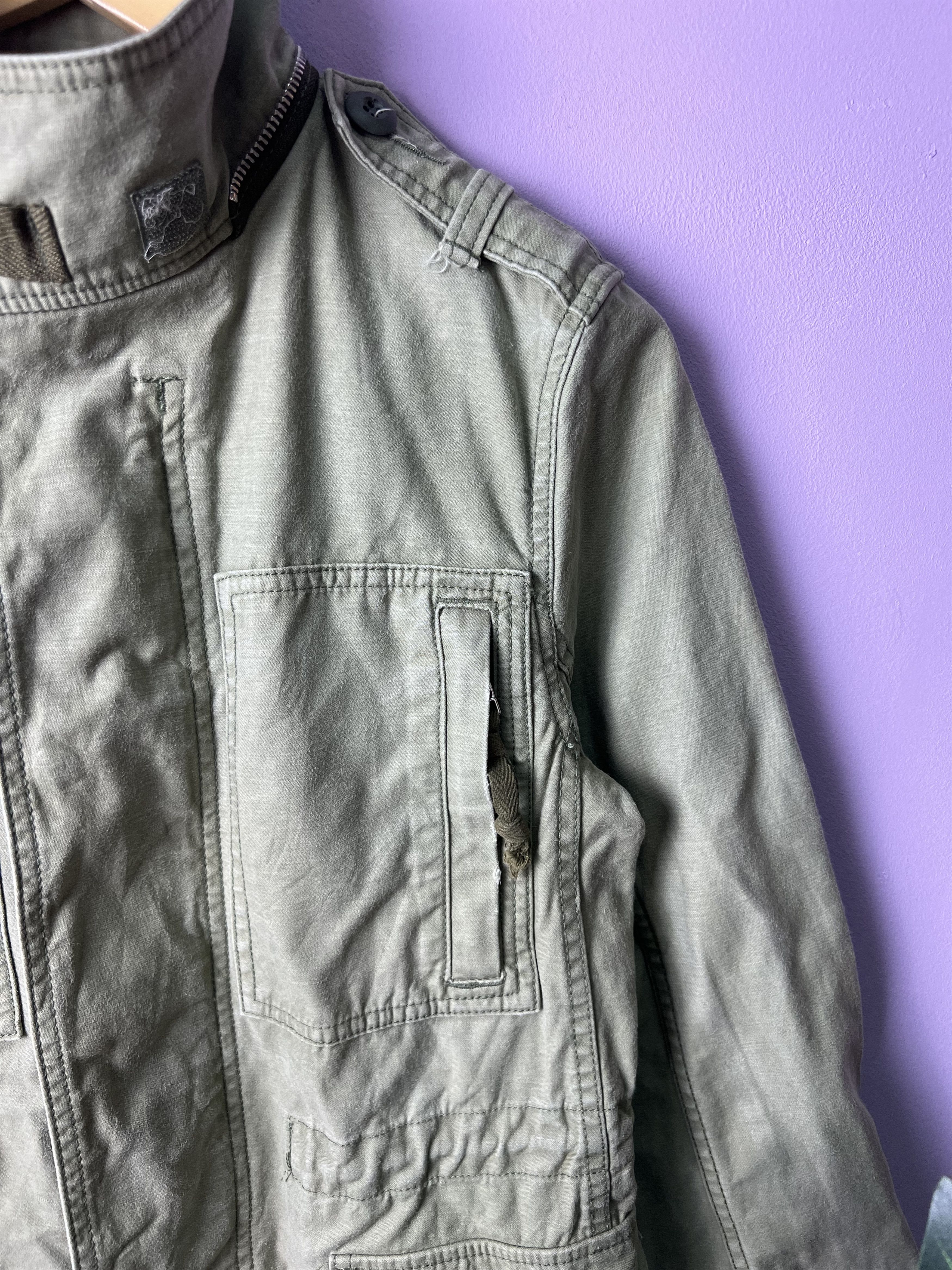 Japanese Brand 🔥Vintage 2009 Soareak Hunting Jackets Size US S / EU 44-46 / 1 - 11 Thumbnail