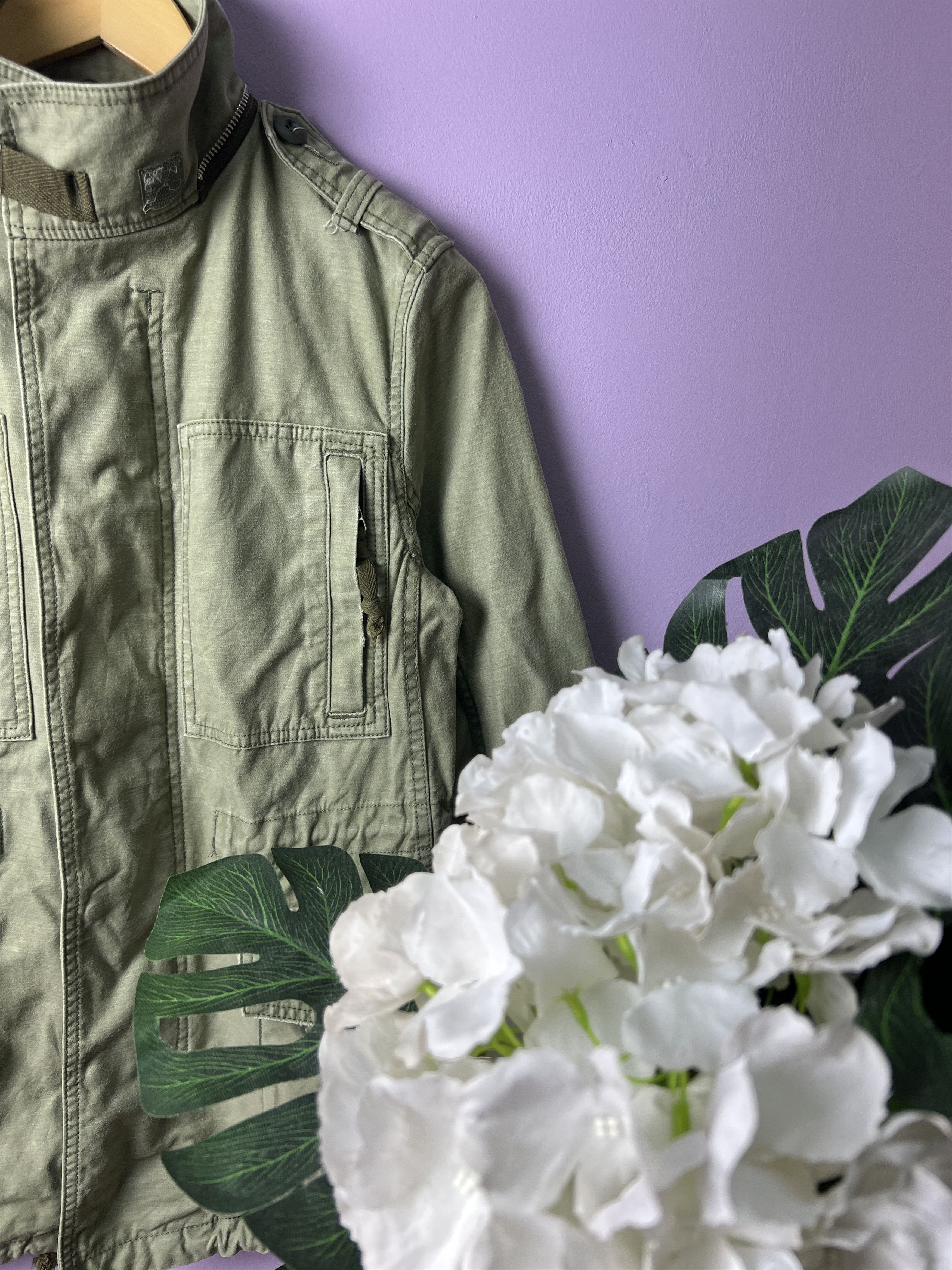 Japanese Brand 🔥Vintage 2009 Soareak Hunting Jackets Size US S / EU 44-46 / 1 - 5 Thumbnail