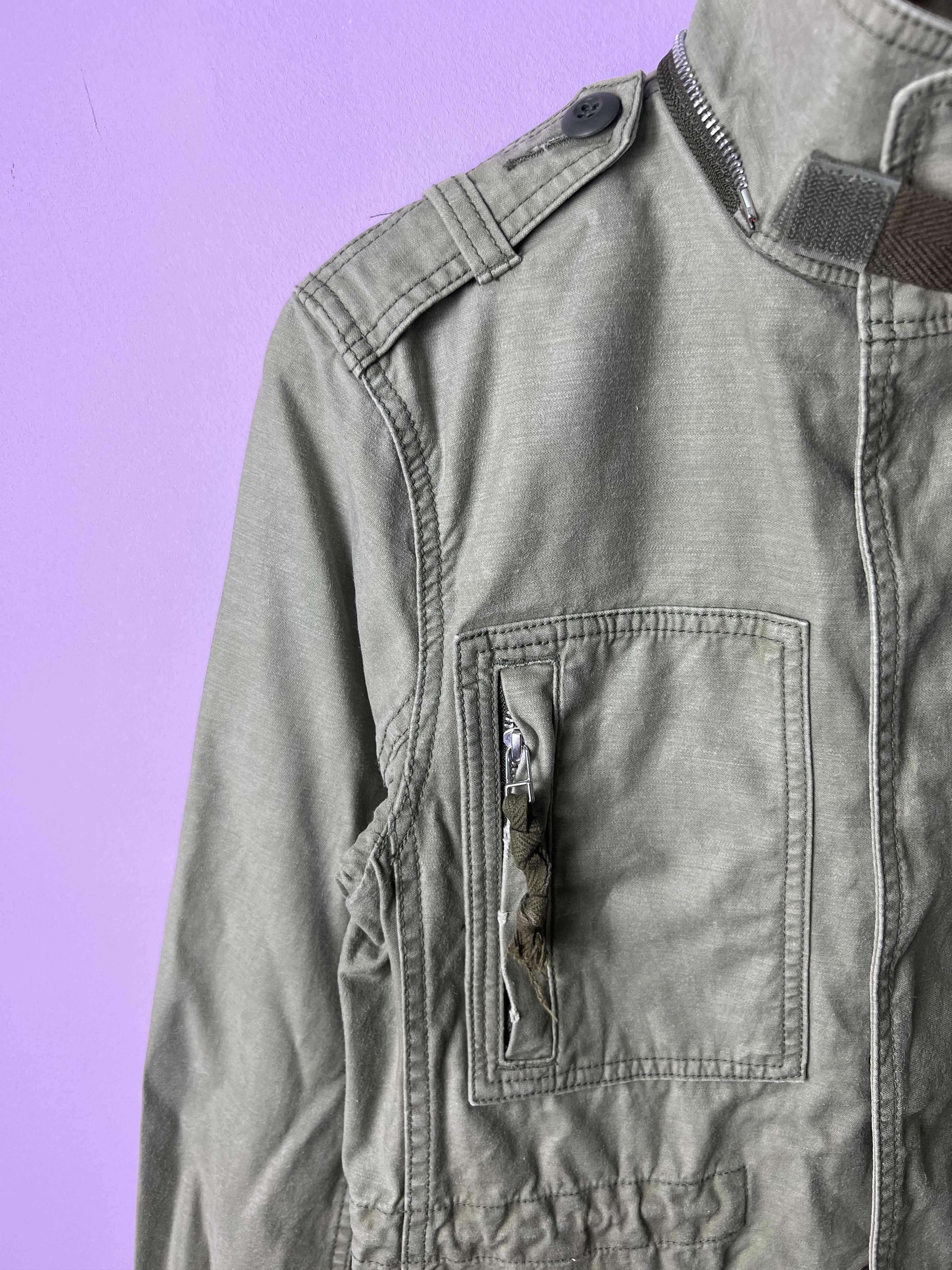 Japanese Brand 🔥Vintage 2009 Soareak Hunting Jackets Size US S / EU 44-46 / 1 - 10 Thumbnail