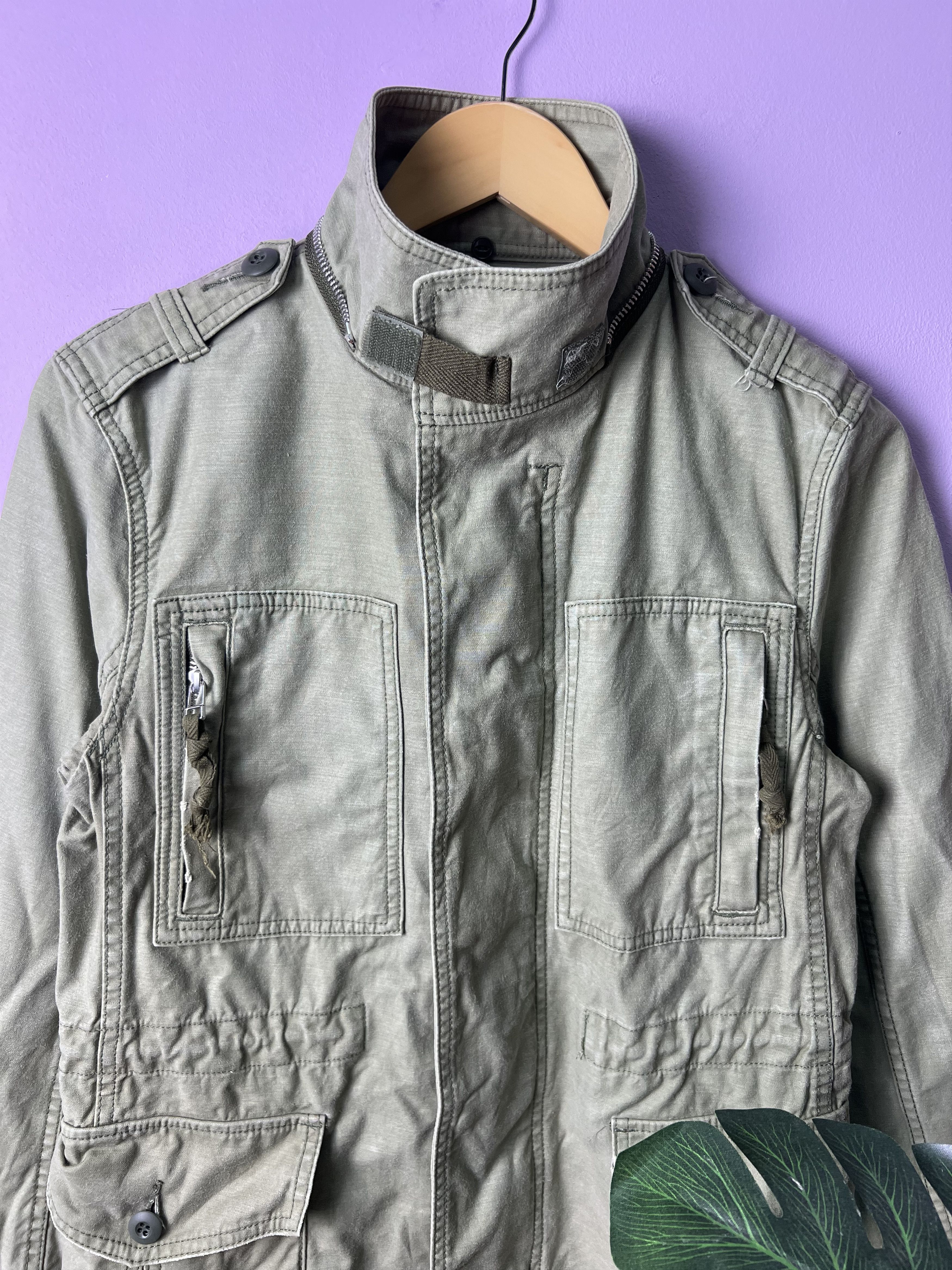 Japanese Brand 🔥Vintage 2009 Soareak Hunting Jackets Size US S / EU 44-46 / 1 - 6 Thumbnail